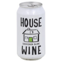 House Wine Sauvignon Blanc, 375 Millilitre