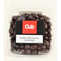 Bulk Dark Chocolate Almonds, 38 Ounce