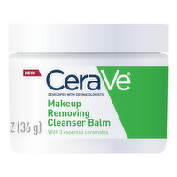 CeraVe Makeup Removing Cleansing Balm, 1.3 Ounce