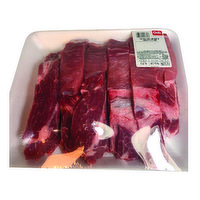 All Natural Country Style Pork Ribs, Bone In, 0.95 Pound