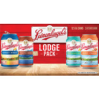 Leinenkugel's Beer, Lodge Pack, 12 Each