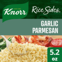 Knorr Rice Sides Garlic Parmesan, 5.2 Ounce