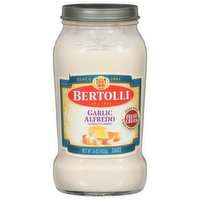 Bertolli Sauce, Garlic Alfredo, 15 Ounce