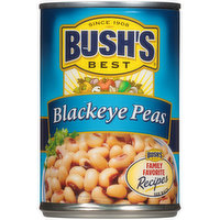 Bush's Best Blackeye Peas, 15.8 Ounce