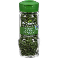 McCormick Gourmet Gourmet All Natural Flat Leaf Parsley, 0.2 Ounce