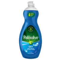 Palmolive Ultra Oxy Plus Dishwashing Liquid Dish Soap, 32.5 Fluid ounce