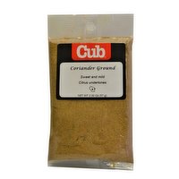 Cub Coriander Ground, 2 Ounce