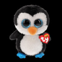 Ty Waddles Beanie Boo Penguin, 1 Each