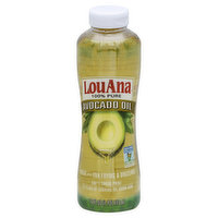 LouAna Avocado Oil, 100% Pure, 16 Ounce
