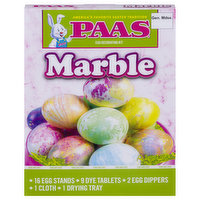 PAAS Egg Decorating Kit, Marble, 1 Each