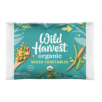 Wild Harvest Frozen Organic Mixed Vegetables, 12 Ounce