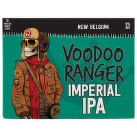 Voodoo Ranger Beer, Imperial IPA, 6 Each