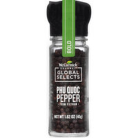 McCormick Gourmet Global Selects Global Selects Phu Quoc Pepper from Vietnam, 1.62 Ounce