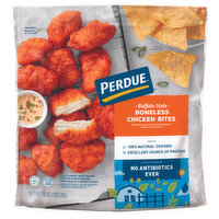 Perdue Fully Cooked Buffalo Style Boneless Chicken Bites, 26 Ounce