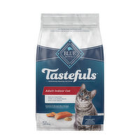 Blue Buffalo BLUE Tastefuls Indoor Natural Adult Dry Cat Food, Salmon, 5 Pound