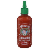 Melinda's Hot Chili Sauce, Sriracha, 12 Fluid ounce