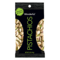 Wonderful Pistachios, Roasted & Salted, 5 Ounce