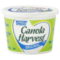 Canola Harvest Buttery Spread, Original, 15 Ounce