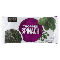 Essential Everyday Spinach, Chopped, 16 Ounce