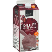 Essential Everyday Almondmilk, Chocolate, 0.5 Gallon