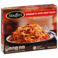 Stouffer's Spaghetti with Meat Sauce, 12 Ounce