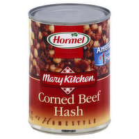 Hormel Corned Beef Hash, Homestyle, 14 Ounce