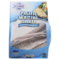 Arctic Shores Pacific Whiting Fillets, Wild Caught, 32 Ounce