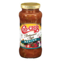 Chi-Chi's Restaurant Style Medium Salsa, 16 Ounce