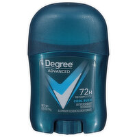 Degree Advanced Antiperspirant Deodorant, 72H Motion Sense, Cool Rush, 0.5 Ounce