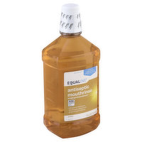 Equaline Mouthrinse, Antiseptic, Amber, 50.7 Ounce
