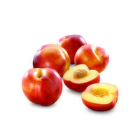 Simply Organic Yellow Nectarines, Bagged, 2 Pound