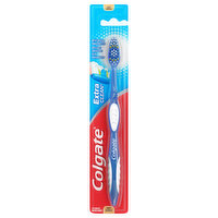 Colgate Extra Clean Adult Manual Full Head Toothbrush, 1 Each