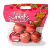 Fresh Honeybear Cubbies Pink Lady, 3 Pound