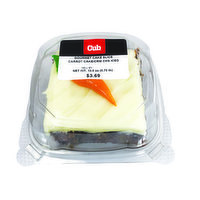 Cub Carrot Cake Slice, 12 Ounce