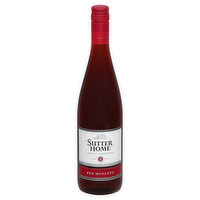 Sutter Home Red Moscato, California, 750 Millilitre