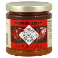 Tabasco Pepper Jelly, Spicy, 10 Ounce