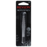 Revlon Men's Series Tweezer, Slant Tip, 1 Each