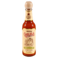 Cholula Reserva Tequila & Lime Hot Sauce, 5 Fluid ounce