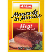 Adolph's Marinade in Minutes Marinade In Minutes Meat Marinade Seasoning Mix, 1 Ounce