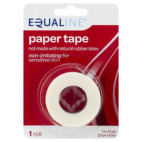 Equaline Paper Tape, 1 Each