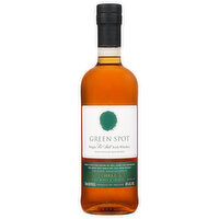 Green Spot Irish Whiskey, Single Pot Still, 750 Millilitre