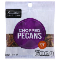 Essential Everyday Pecans, Chopped, 2 Ounce