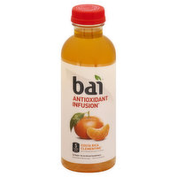 Bai Antioxidant Infusion, Costa Rica Clementine, 18 Ounce