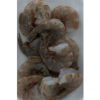 Cub Shrimp Raw Shell On 15 and under, 1 Pound