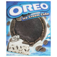 Oreo Premium Ice Cream Cake, 46 Fluid ounce