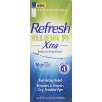 REVI ルヴィ　VCF Extra Llquid Amazon.com: Refresh RELIEVA PF Xtra Preservative-Free