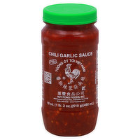 Huy Fong Chili Garlic Sauce, 18 Ounce