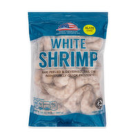 Great American White Shrimp, 16/20, 32 Ounce