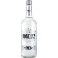 Ron Diaz White Rum, 1 Litre