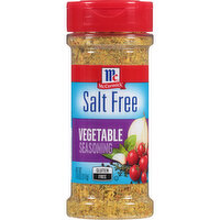 McCormick Salt Free Vegetable Seasoning, 4.16 Ounce